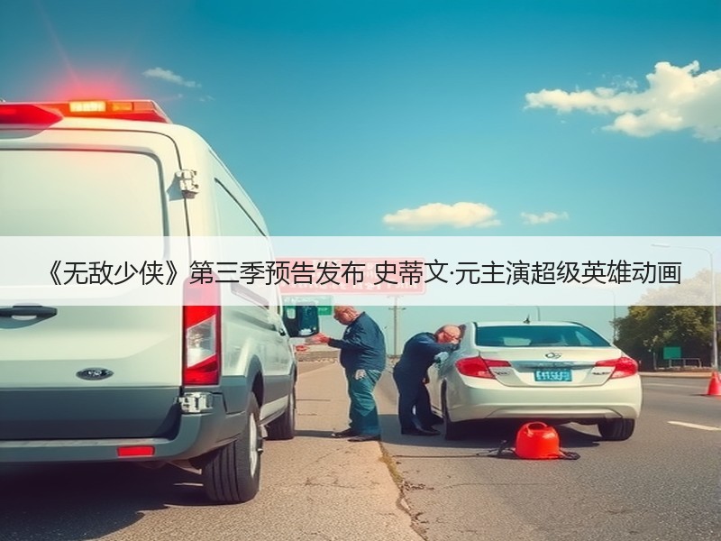 《无敌少侠》第三季预告发布 史蒂文·元主演超级英雄动画