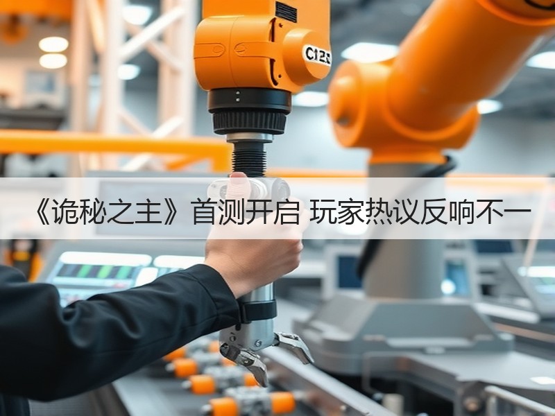 《诡秘之主》首测开启 玩家热议反响不一