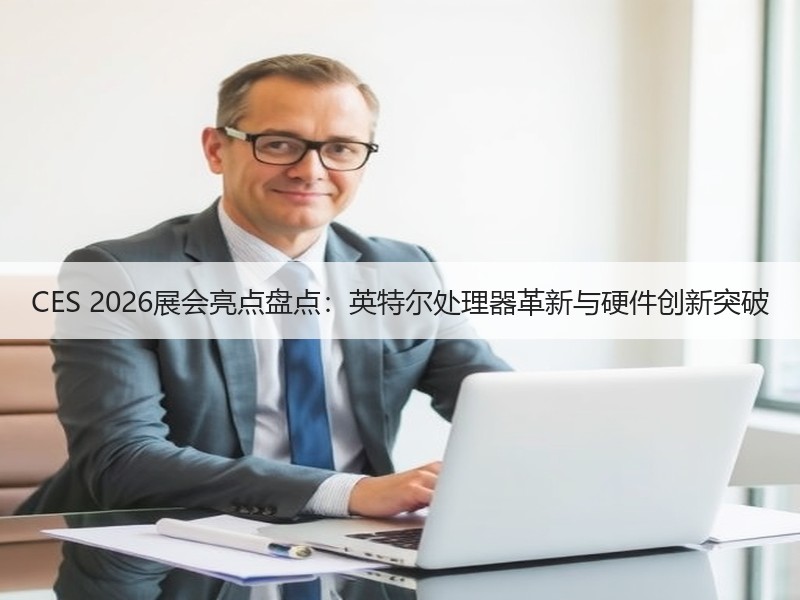 CES 2026展会亮点盘点：英特尔处理器革新与硬件创新突破