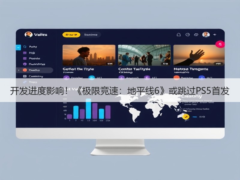开发进度影响！《极限竞速：地平线6》或跳过PS5首发