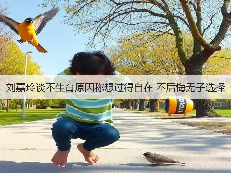 刘嘉玲谈不生育原因称想过得自在 不后悔无子选择