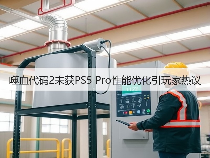 噬血代码2未获PS5 Pro性能优化引玩家热议