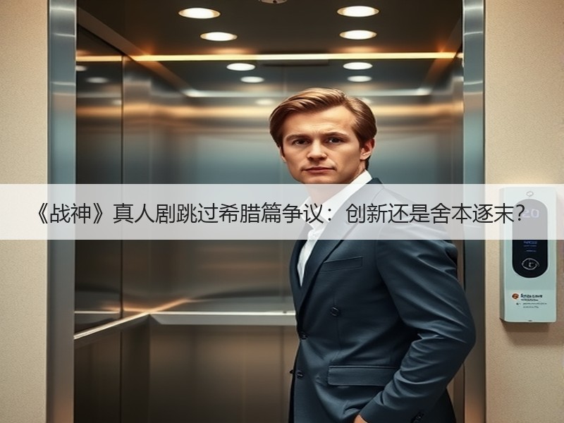 《战神》真人剧跳过希腊篇争议：创新还是舍本逐末？