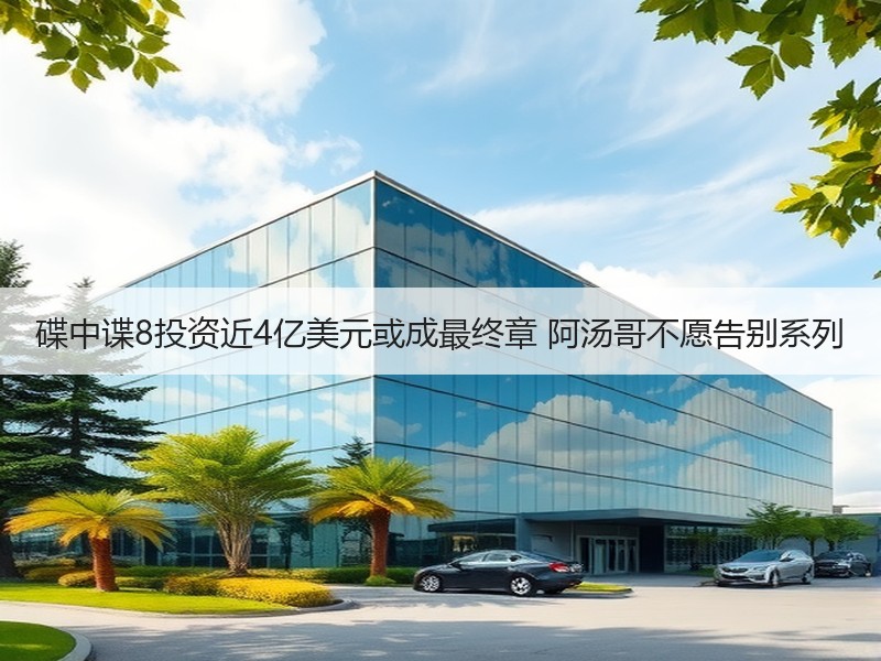 碟中谍8投资近4亿美元或成最终章 阿汤哥不愿告别系列