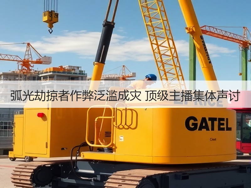 弧光劫掠者作弊泛滥成灾 顶级主播集体声讨
