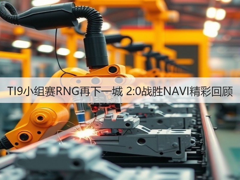 TI9小组赛RNG再下一城 2:0战胜NAVI精彩回顾