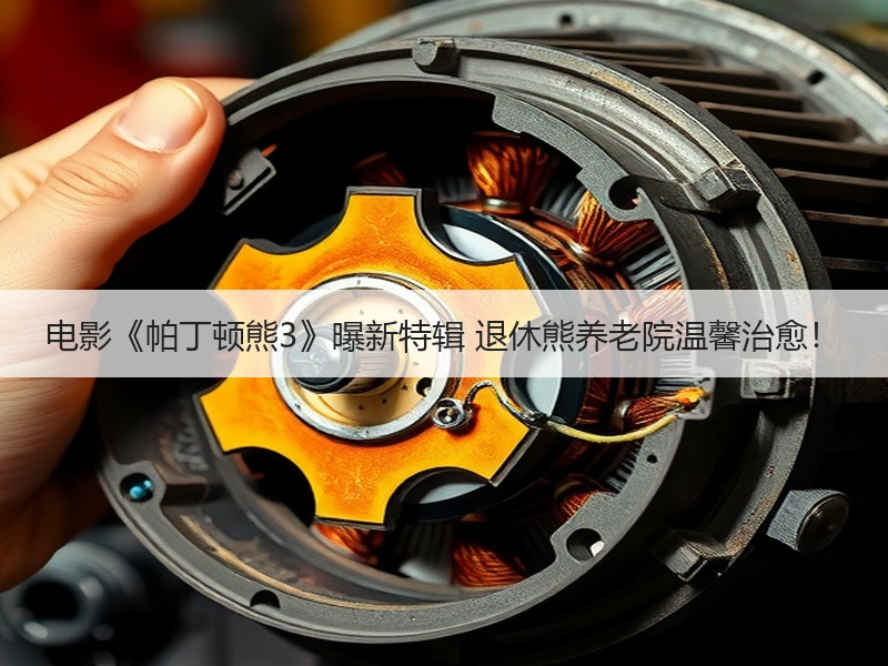 电影《帕丁顿熊3》曝新特辑 退休熊养老院温馨治愈！