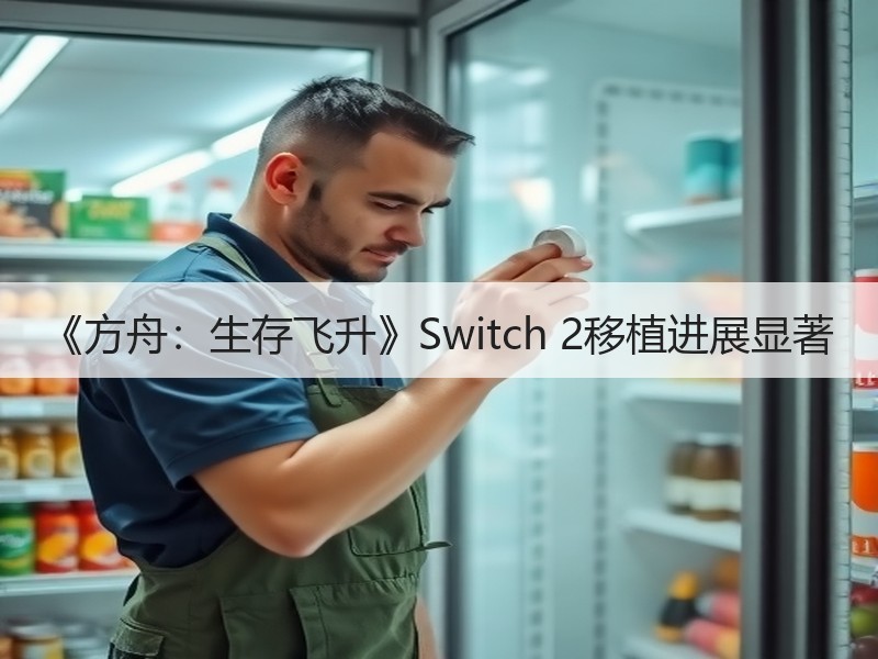 《方舟：生存飞升》Switch 2移植进展显著