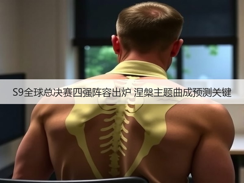 S9全球总决赛四强阵容出炉 涅槃主题曲成预测关键