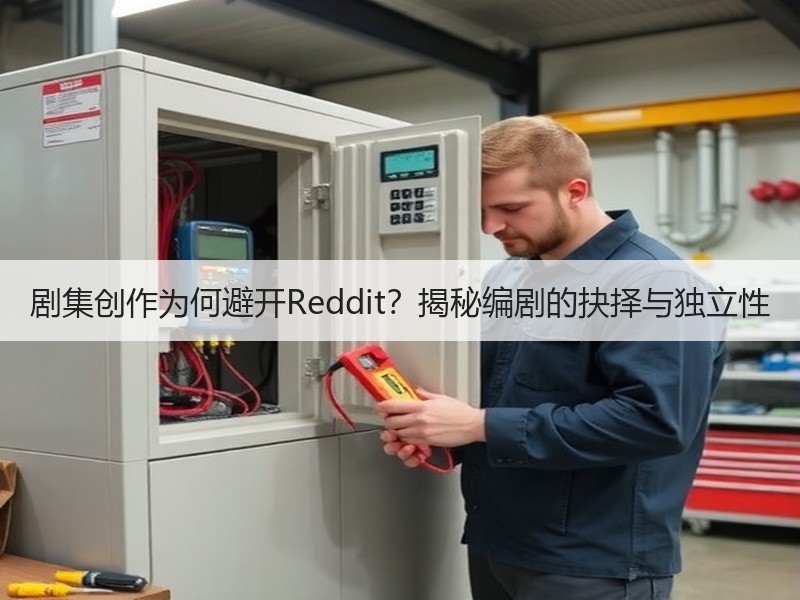 剧集创作为何避开Reddit？揭秘编剧的抉择与独立性