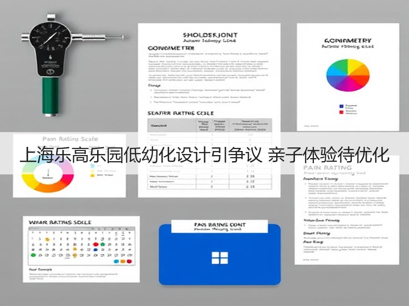 上海乐高乐园低幼化设计引争议 亲子体验待优化