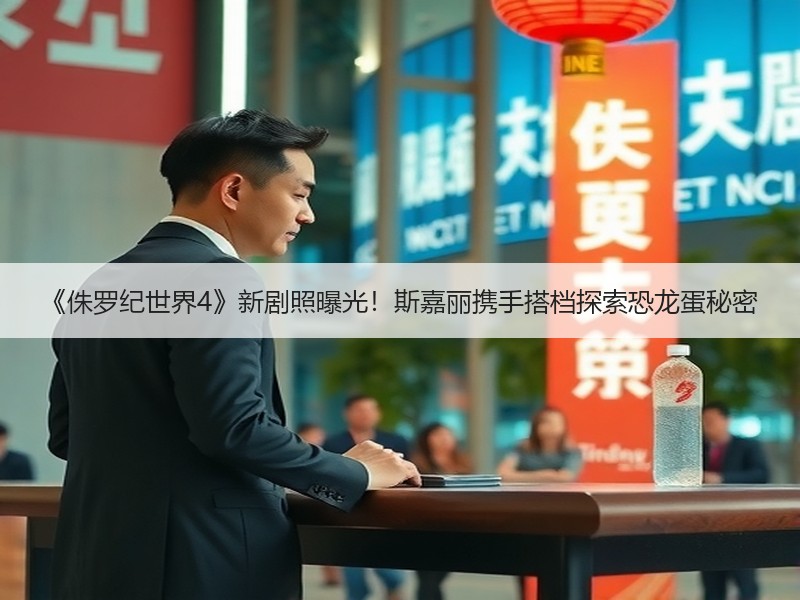 《侏罗纪世界4》新剧照曝光！斯嘉丽携手搭档探索恐龙蛋秘密