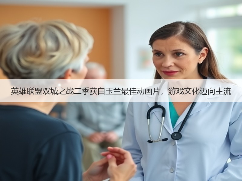 英雄联盟双城之战二季获白玉兰最佳动画片，游戏文化迈向主流
