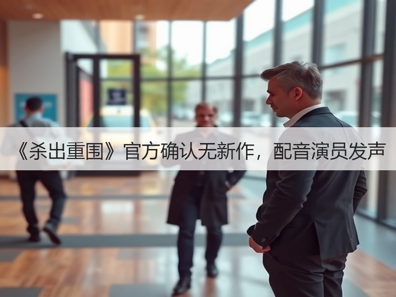 《杀出重围》官方确认无新作，配音演员发声