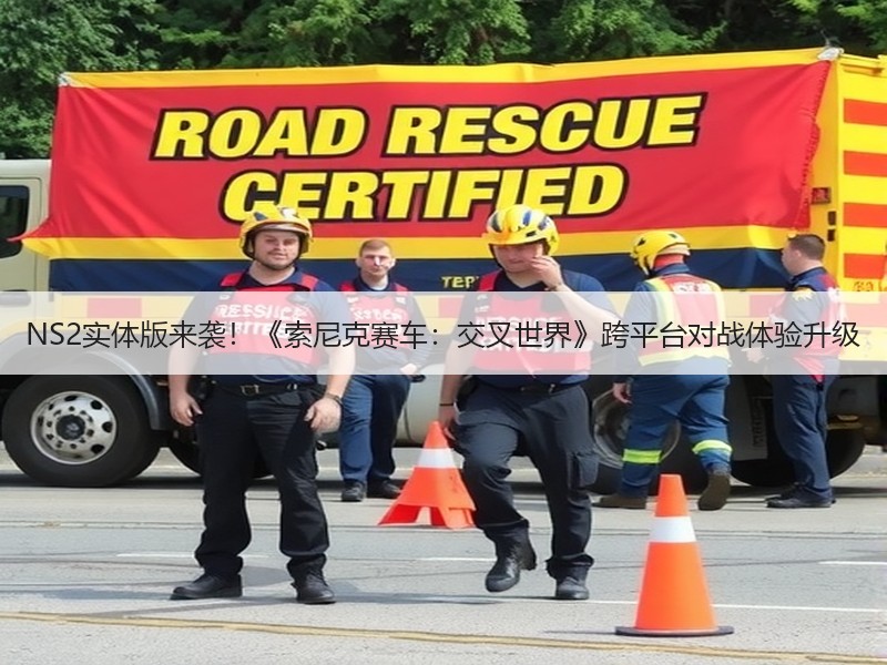 NS2实体版来袭！《索尼克赛车：交叉世界》跨平台对战体验升级