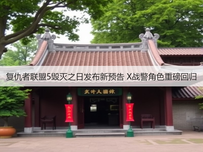 复仇者联盟5毁灭之日发布新预告 X战警角色重磅回归