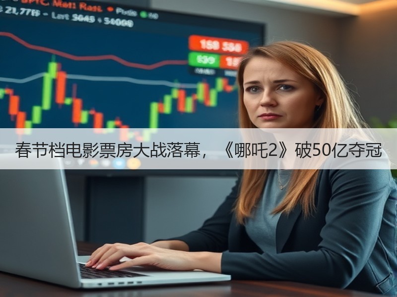 春节档电影票房大战落幕，《哪吒2》破50亿夺冠