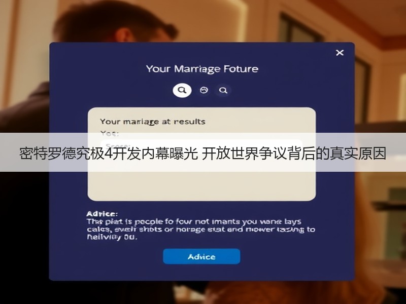 密特罗德究极4开发内幕曝光 开放世界争议背后的真实原因