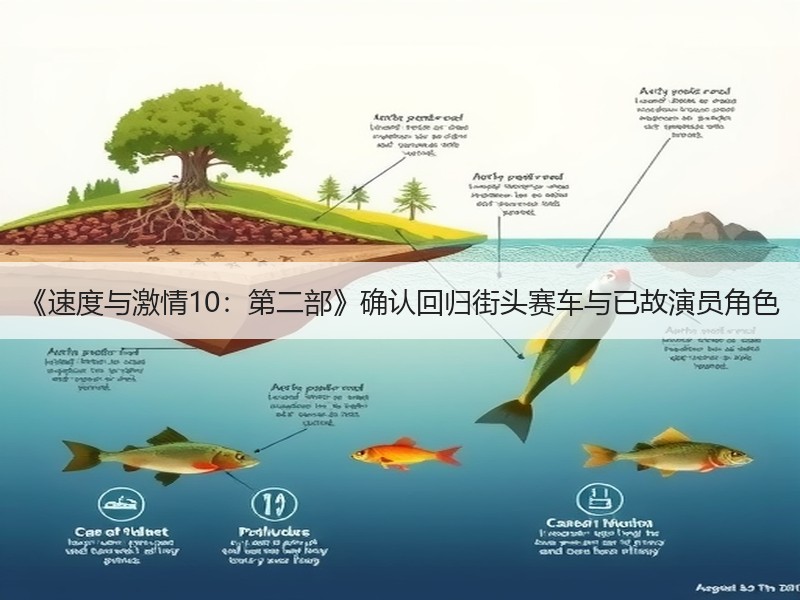 《速度与激情10：第二部》确认回归街头赛车与已故演员角色