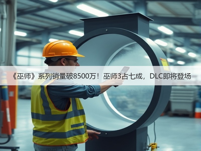 《巫师》系列销量破8500万！巫师3占七成，DLC即将登场
