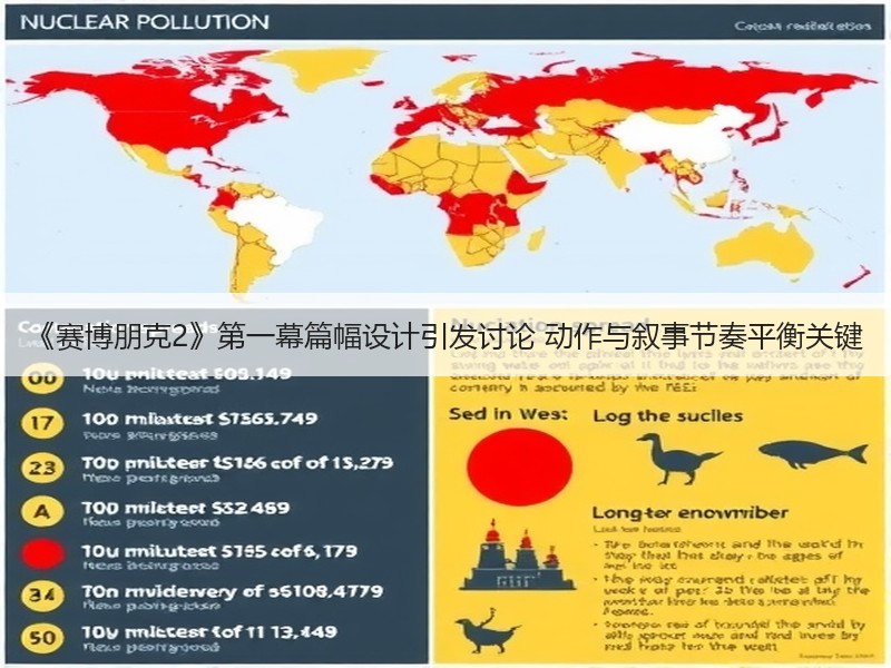 《赛博朋克2》第一幕篇幅设计引发讨论 动作与叙事节奏平衡关键