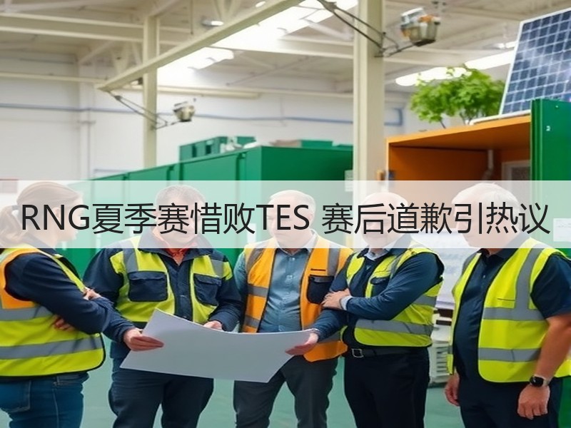 RNG夏季赛惜败TES 赛后道歉引热议