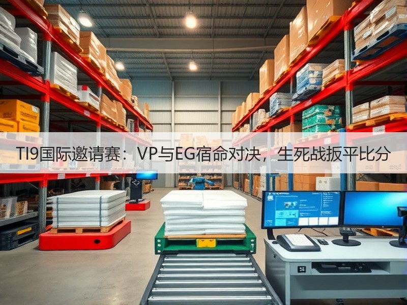 TI9国际邀请赛：VP与EG宿命对决，生死战扳平比分
