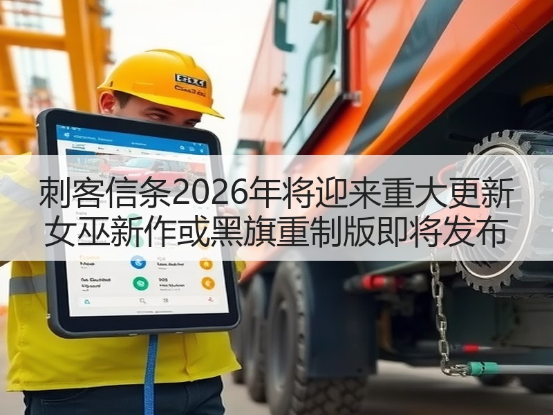 刺客信条2026年将迎来重大更新 女巫新作或黑旗重制版即将发布
