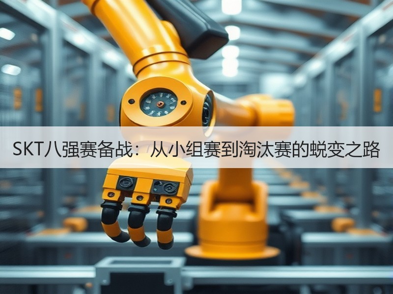 SKT八强赛备战：从小组赛到淘汰赛的蜕变之路