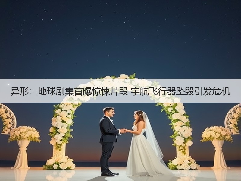 异形：地球剧集首曝惊悚片段 宇航飞行器坠毁引发危机
