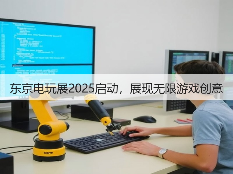 东京电玩展2025启动，展现无限游戏创意