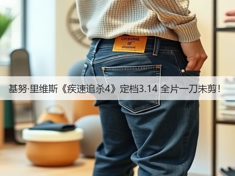 基努·里维斯《疾速追杀4》定档3.14 全片一刀未剪！
