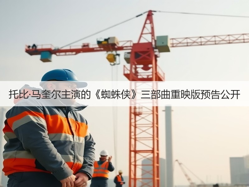 托比·马奎尔主演的《蜘蛛侠》三部曲重映版预告公开