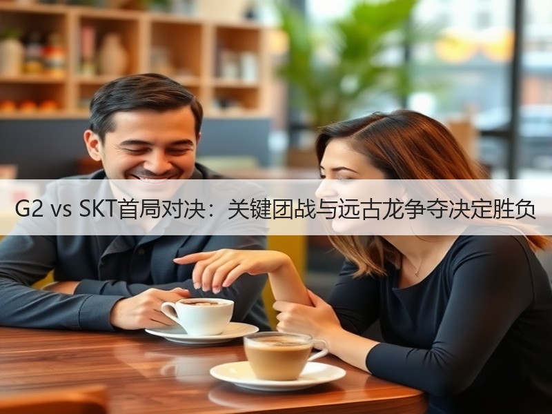 G2 vs SKT首局对决：关键团战与远古龙争夺决定胜负