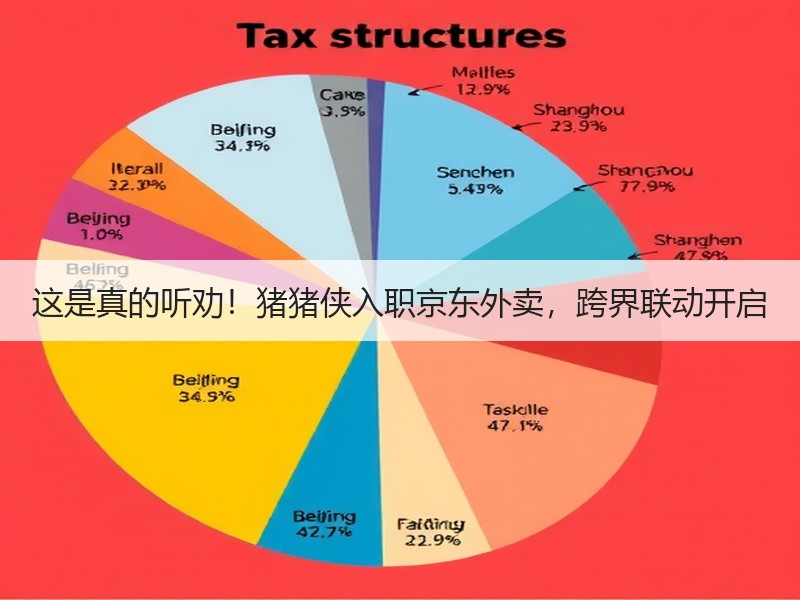 这是真的听劝！猪猪侠入职京东外卖，跨界联动开启