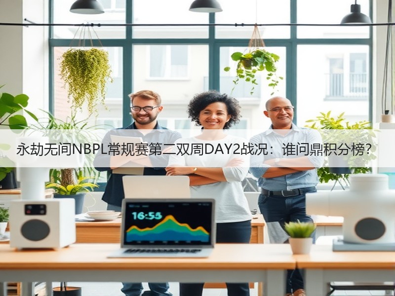 永劫无间NBPL常规赛第二双周DAY2战况：谁问鼎积分榜？