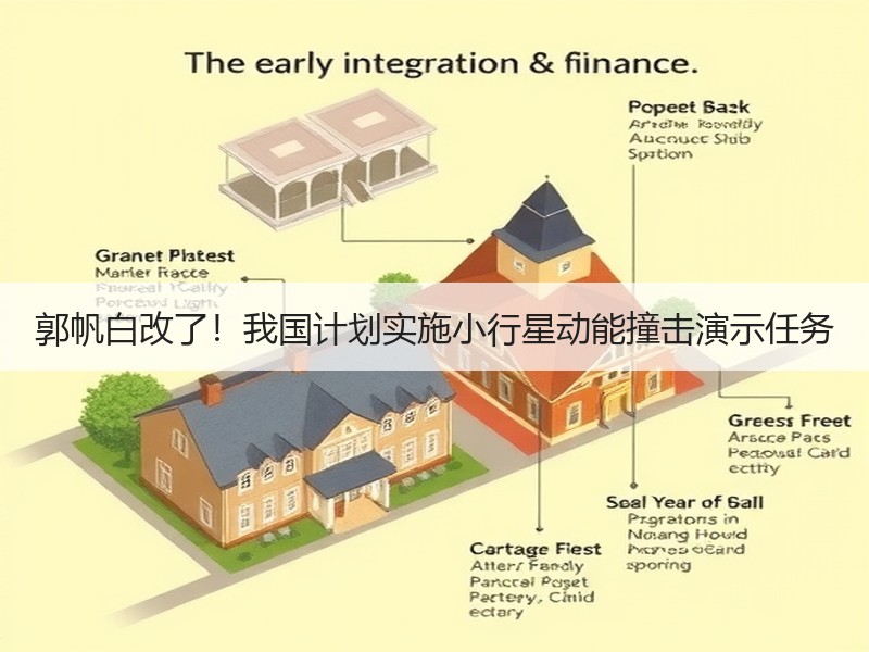 郭帆白改了！我国计划实施小行星动能撞击演示任务