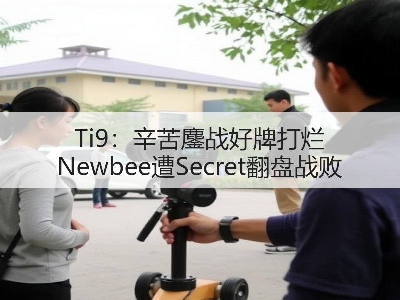 Ti9：辛苦鏖战好牌打烂 Newbee遭Secret翻盘战败