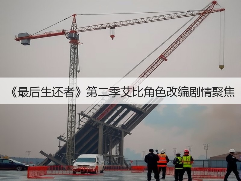 《最后生还者》第二季艾比角色改编剧情聚焦