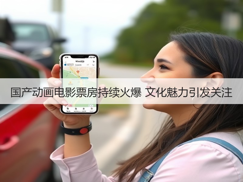 国产动画电影票房持续火爆 文化魅力引发关注