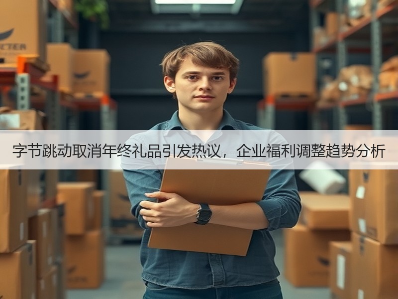 字节跳动取消年终礼品引发热议，企业福利调整趋势分析