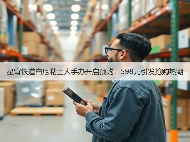 星穹铁道白厄黏土人手办开启预购，598元引发抢购热潮