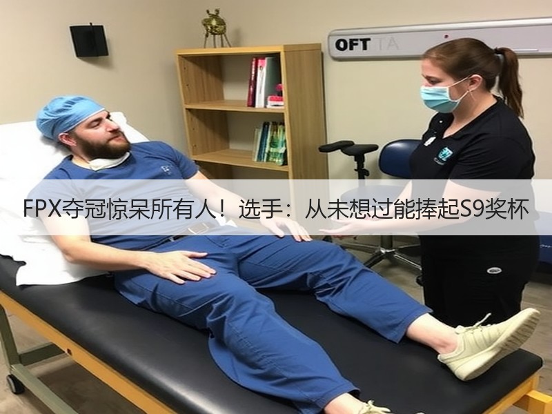 FPX夺冠惊呆所有人！选手：从未想过能捧起S9奖杯