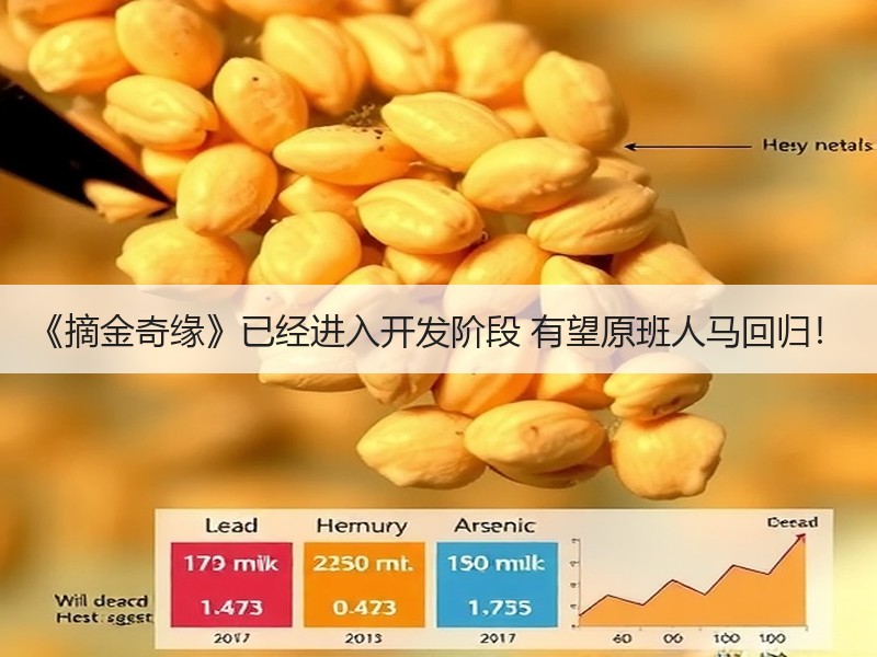 《摘金奇缘》已经进入开发阶段 有望原班人马回归！