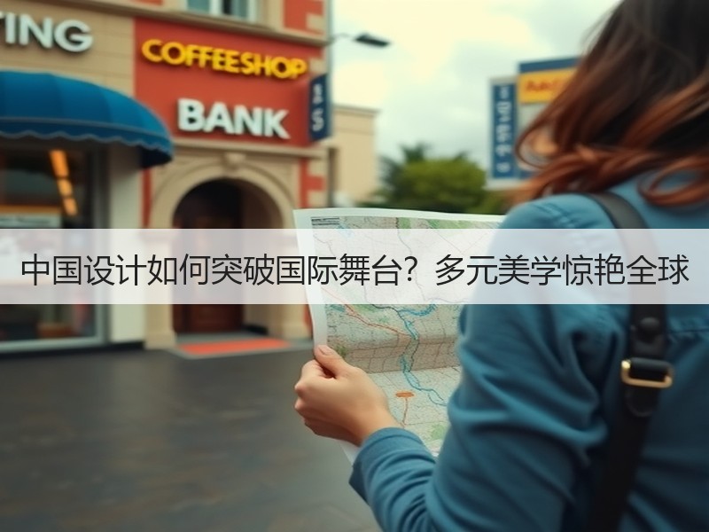 中国设计如何突破国际舞台？多元美学惊艳全球
