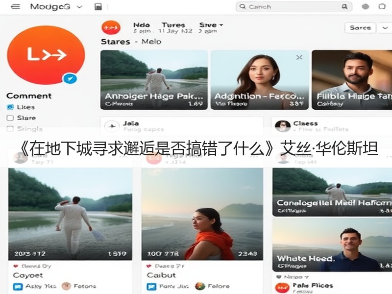 《在地下城寻求邂逅是否搞错了什么》艾丝·华伦斯坦