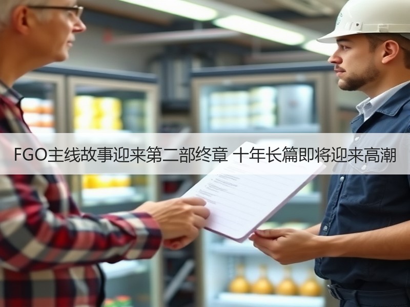 FGO主线故事迎来第二部终章 十年长篇即将迎来高潮