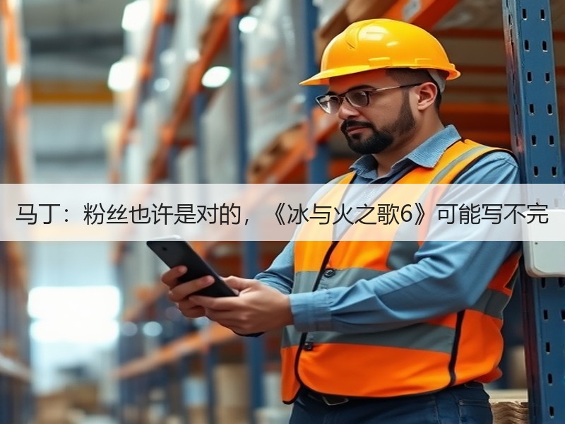 马丁：粉丝也许是对的，《冰与火之歌6》可能写不完