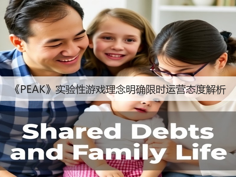 《PEAK》实验性游戏理念明确限时运营态度解析