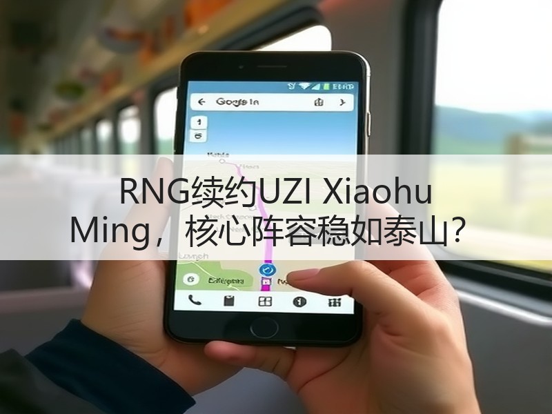 RNG续约UZI Xiaohu Ming，核心阵容稳如泰山？